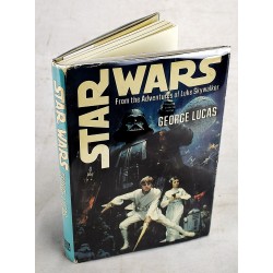 Star Wars: From The Adventures Of Luke Skywalker (First edition)